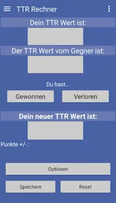 TTR Rechner android App screenshot 4